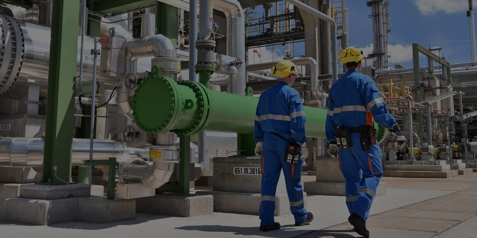 Химическая промышленность